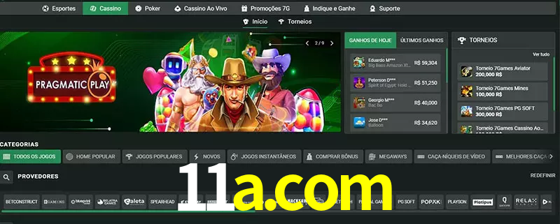 cassino 11a.com