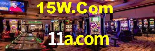 Sinta a adrenalina dos jogos de cassino com 11a.com